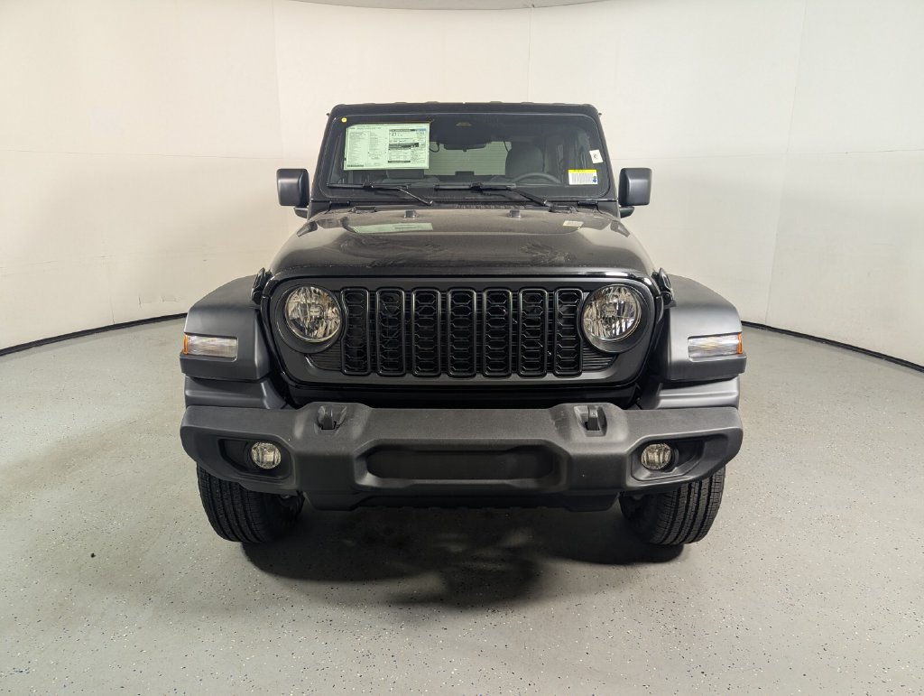 New 2026 Jeep Wrangler Sport AWD/4WD image 2