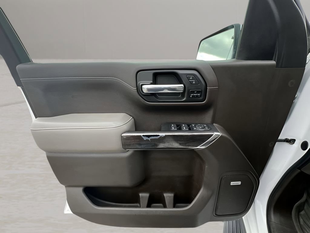 Certified 2021 Chevrolet Silverado 1500 LTZ image 22