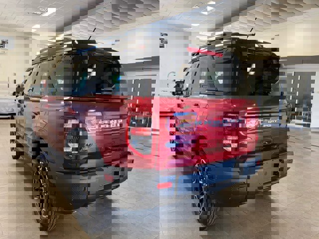 New 2025 Ford Bronco Sport Outer Banks w/ Outer Banks Tech Package+ image 5