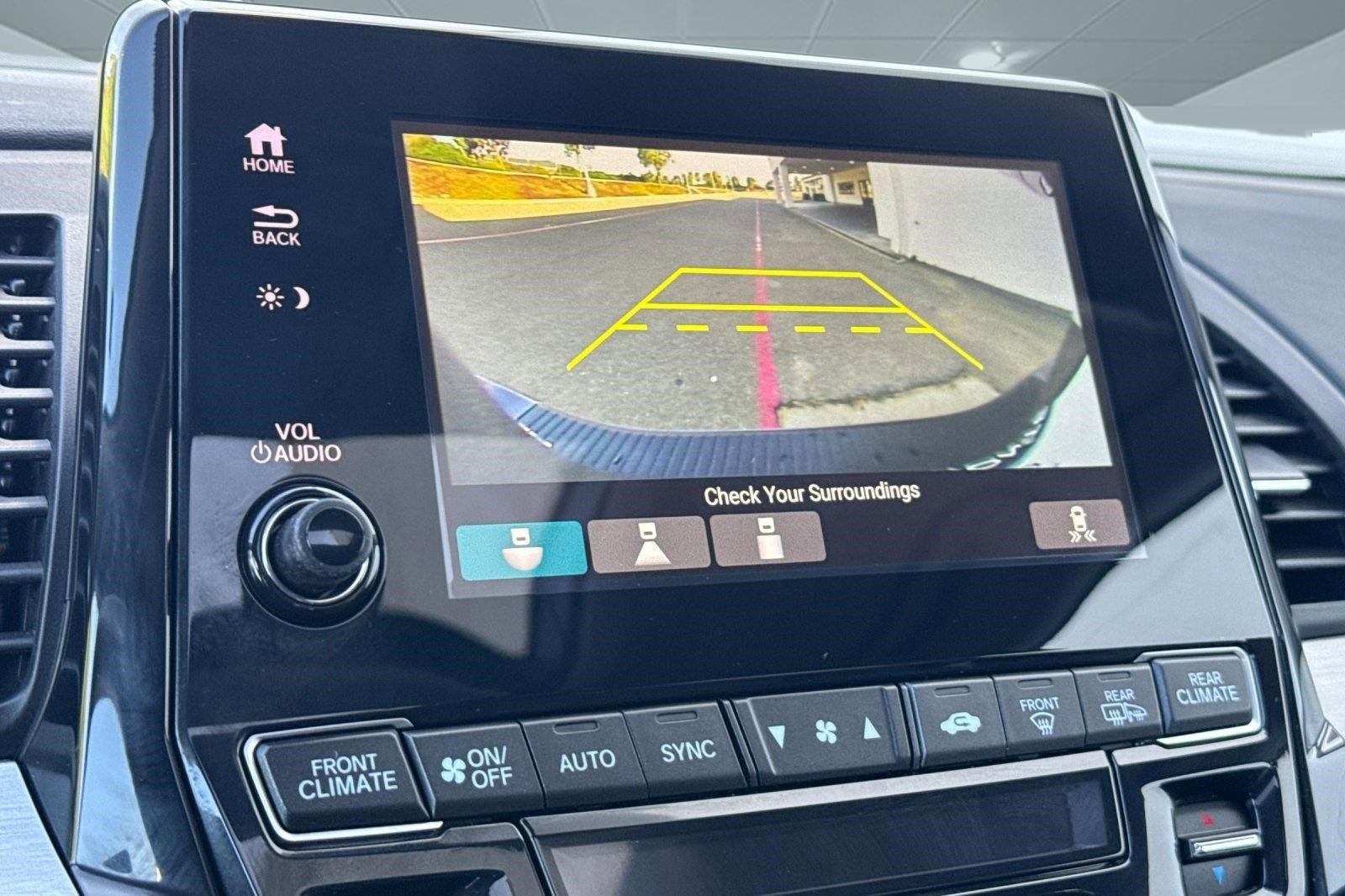 Certified 2024 Honda Odyssey EX-L image 22