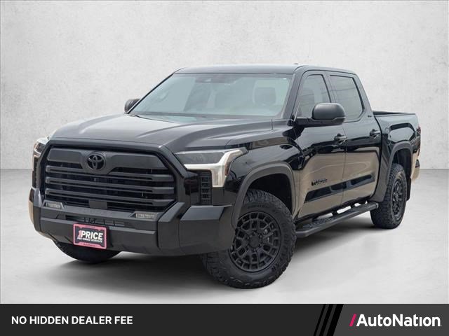 Used 2025 Toyota Tundra SR5 w/ SR5 Premium Package AWD/4WD video 1