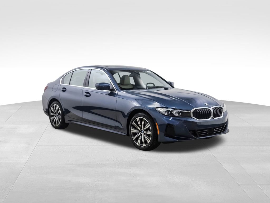 Used 2026 BMW 330i xDrive 330i xDrive w/ Premium Package image 8