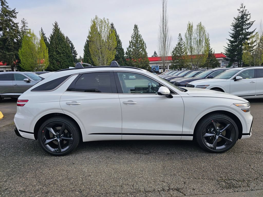 New 2026 Genesis GV70 3.5T Sport Prestige AWD/4WD image 4