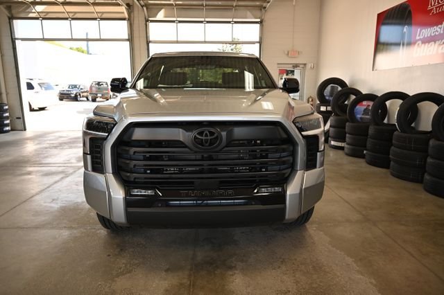 New 2026 Toyota Tundra Limited w/ Nightshade Package AWD/4WD image 2