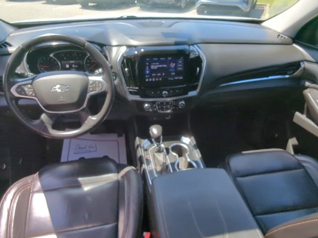 Used 2021 Chevrolet Traverse RS AWD/4WD image 17
