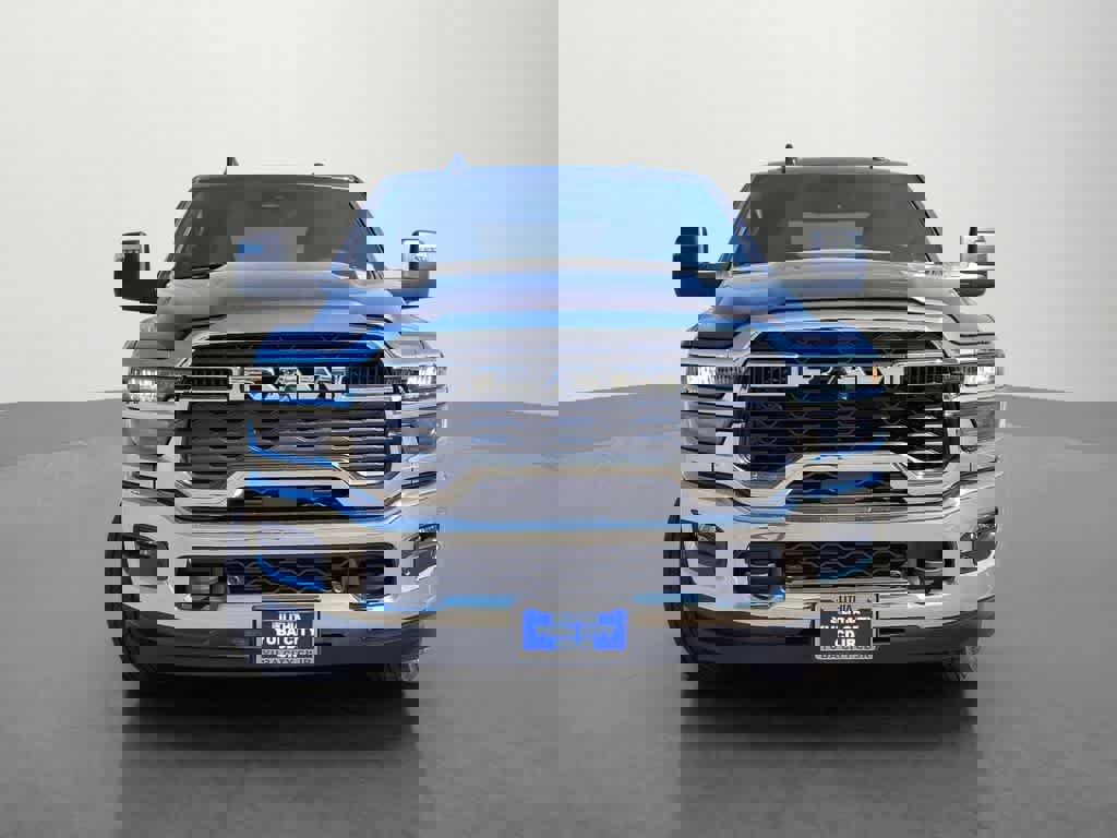 New 2025 RAM 2500 Lone Star image 2