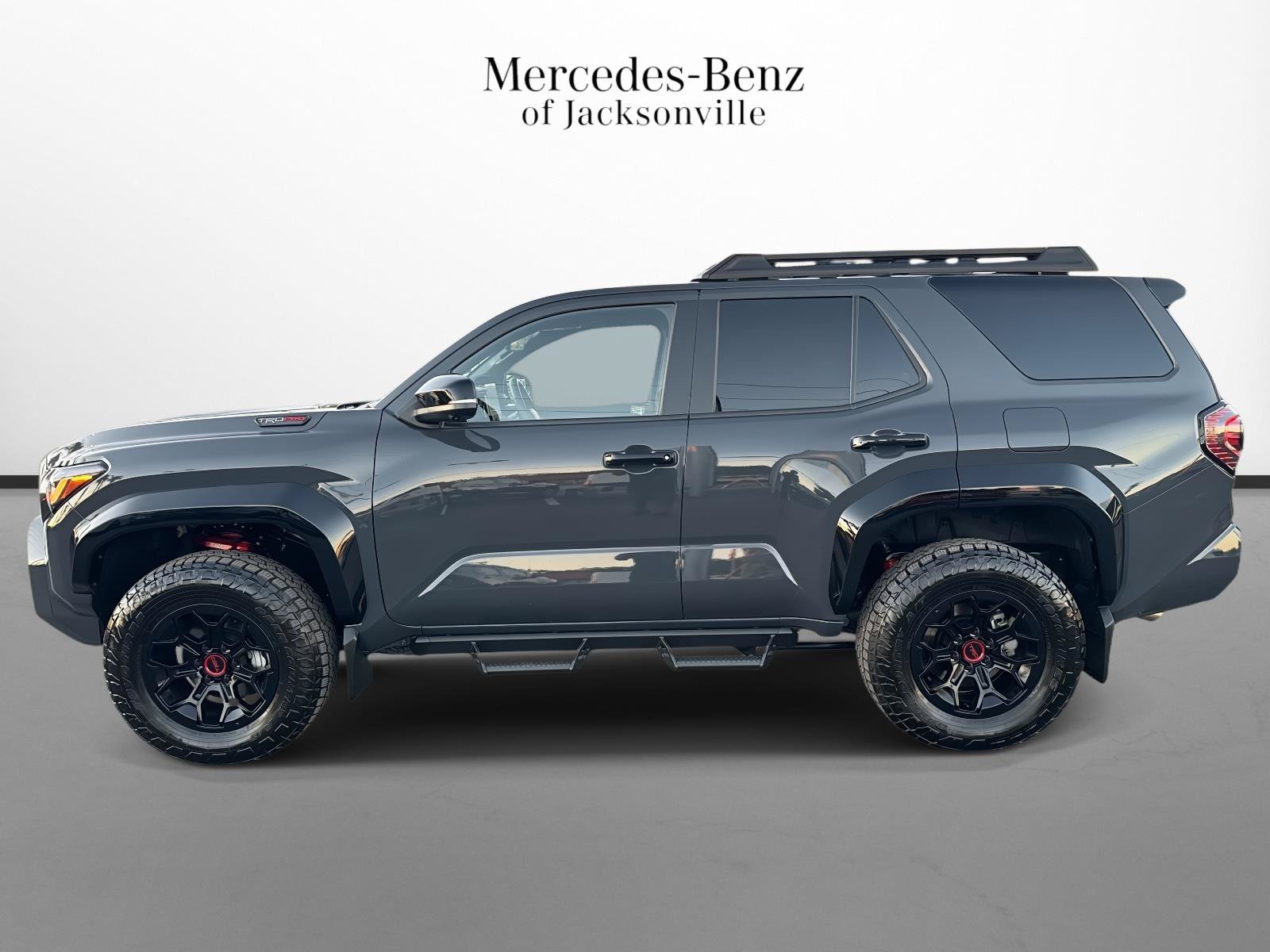 Used 2025 Toyota 4Runner TRD Pro AWD/4WD image 6