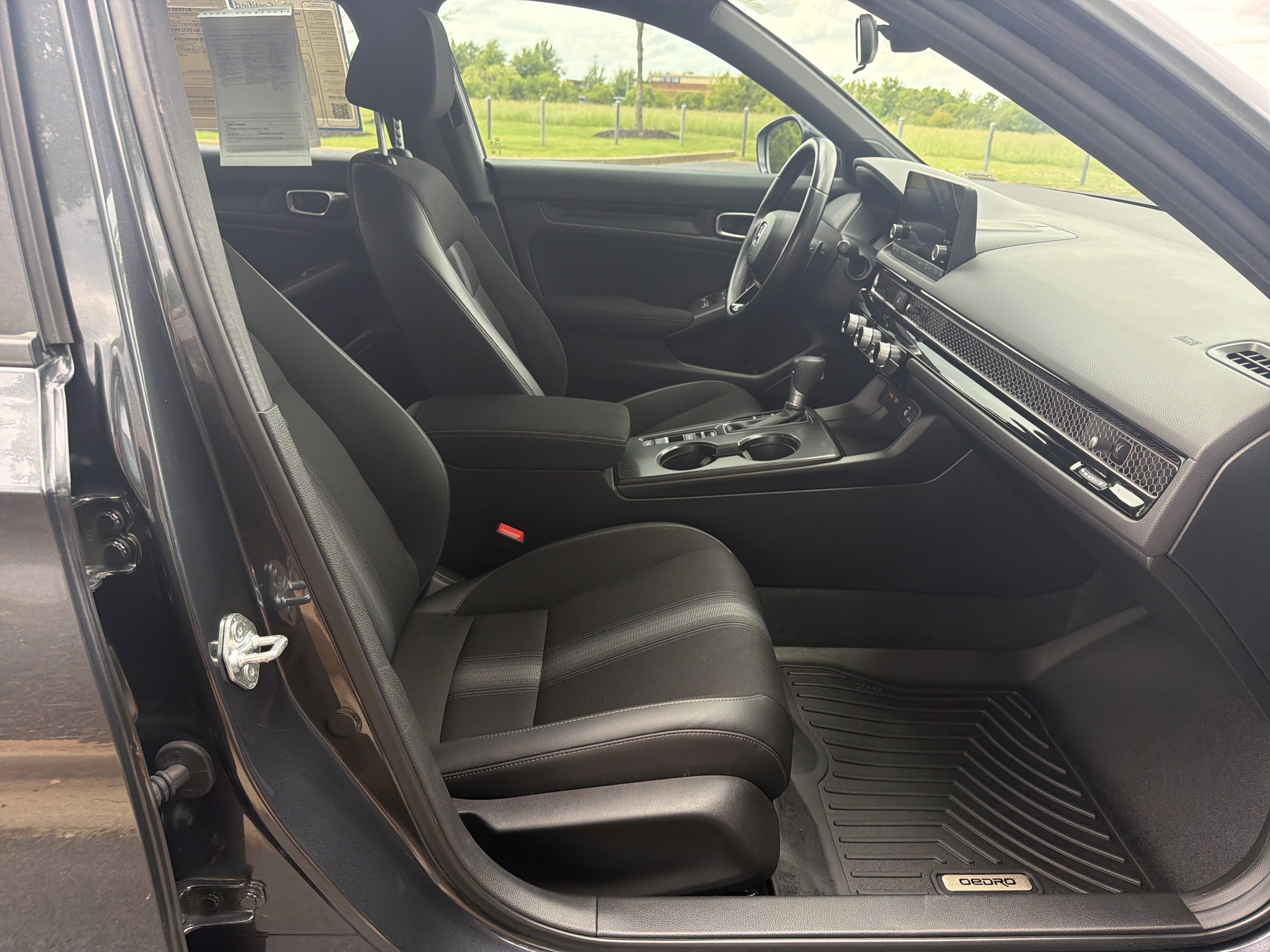 Certified 2024 Honda Civic Sport image 31