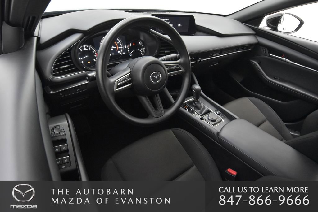 Used 2023 MAZDA MAZDA3 s image 29