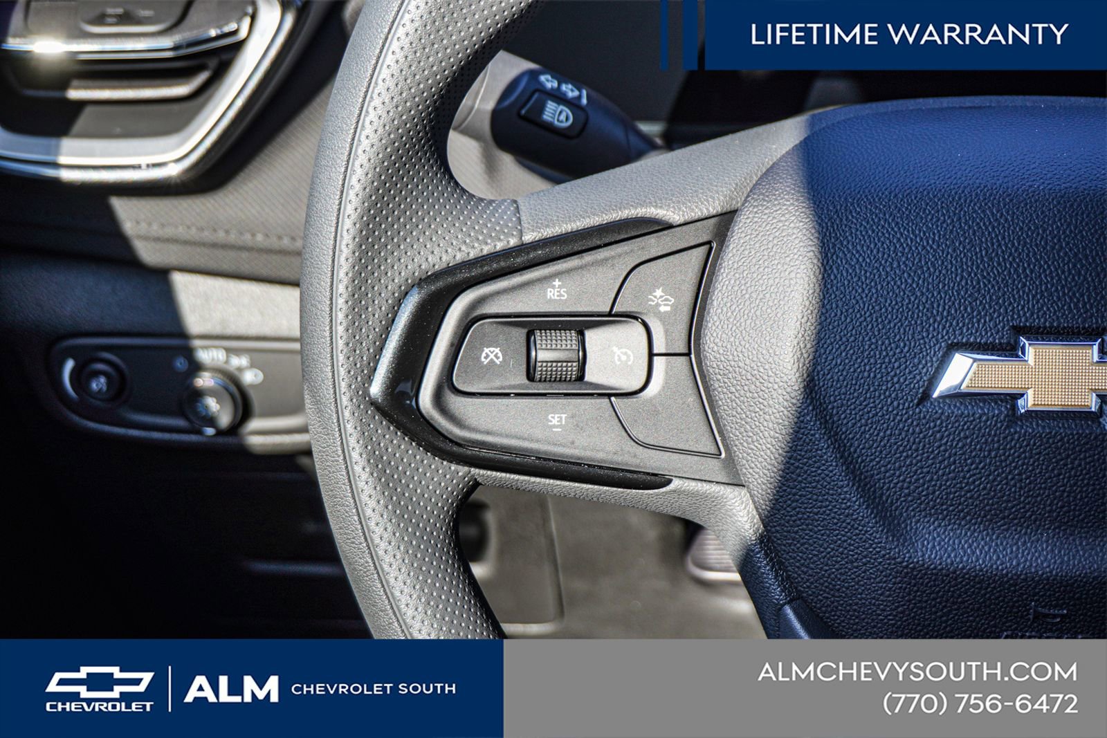 New 2026 Chevrolet TrailBlazer LT w/ Driver Confidence Package FWD image 27