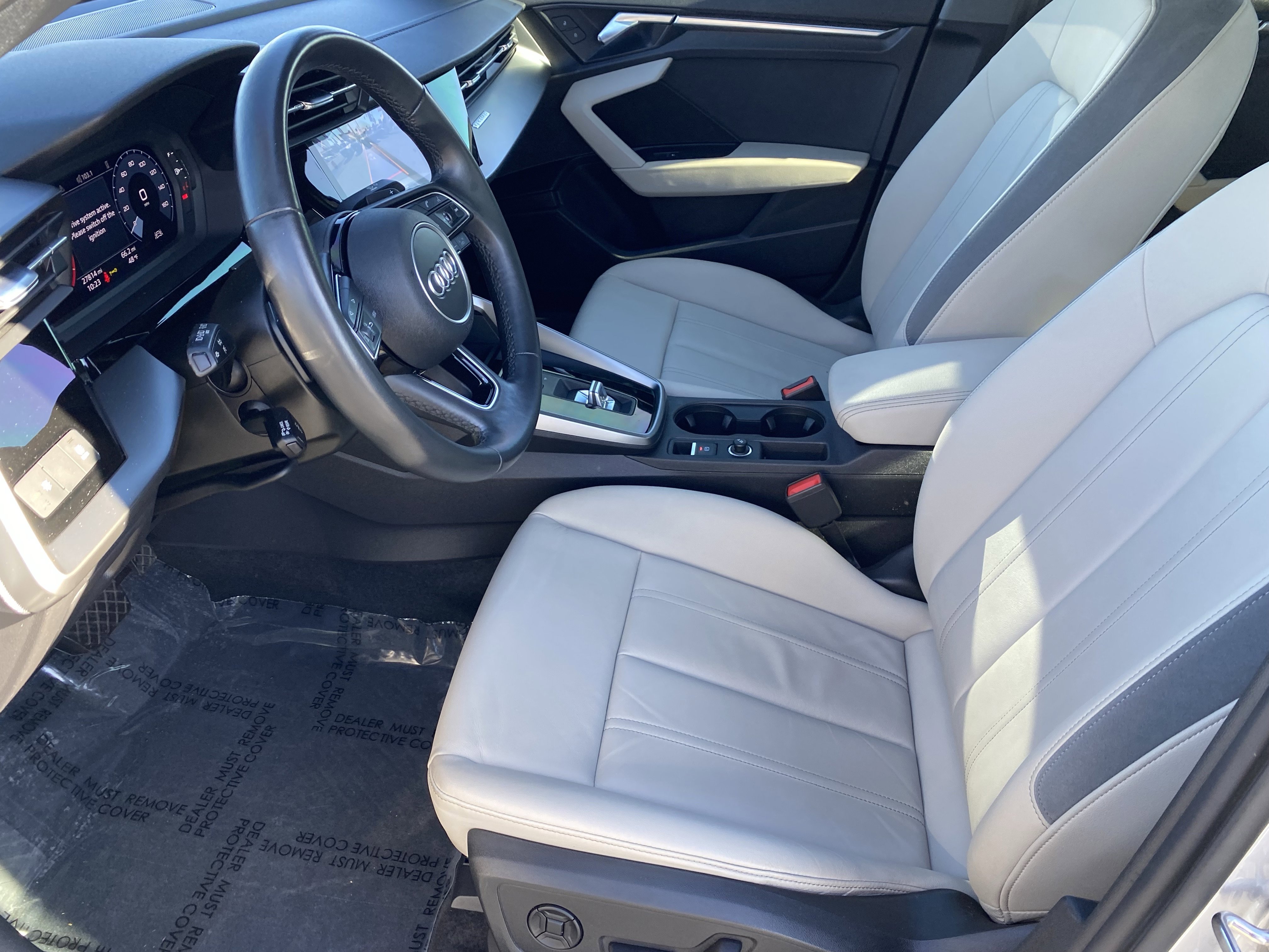 Used 2022 Audi A3 2.0T Premium image 15