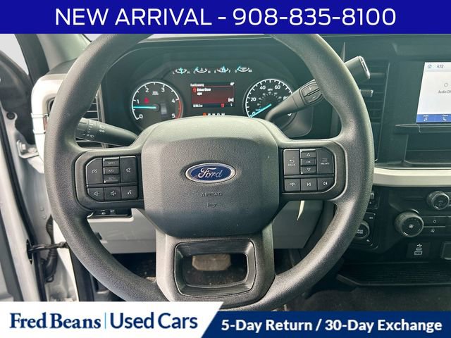 Certified 2025 Ford F250 XLT AWD/4WD image 14