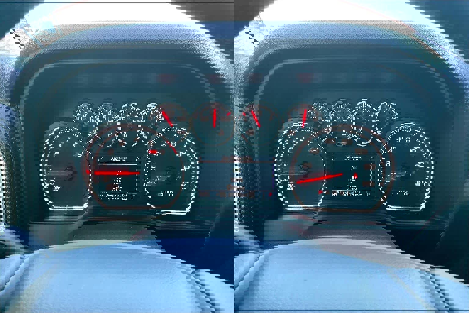 Used 2022 Chevrolet Silverado 1500 LT Trail Boss w/ Safety Package image 21