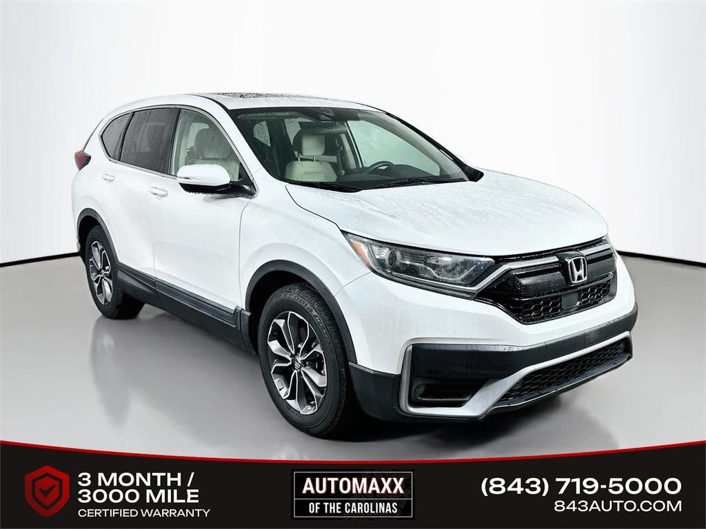 Used 2020 Honda CR-V EX