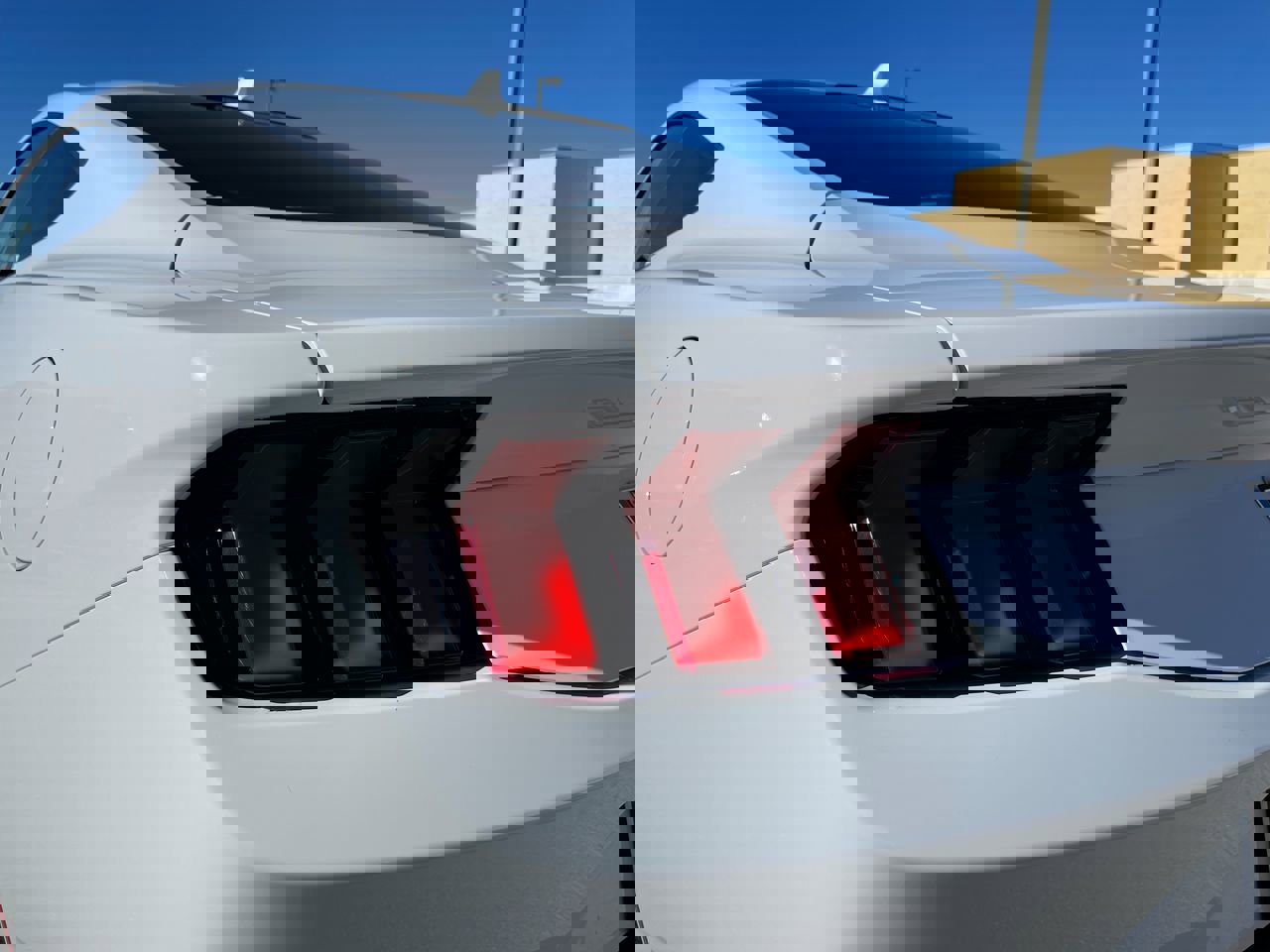 New 2026 Ford Mustang GT image 45