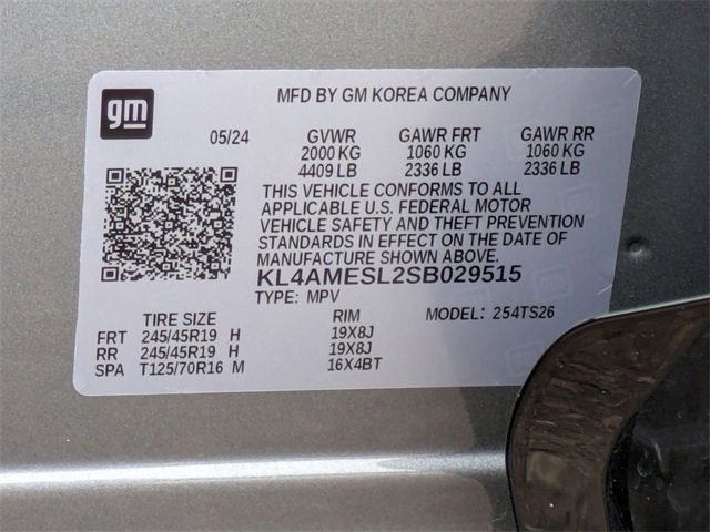 Used 2025 Buick Encore GX Sport Touring w/ Experience Buick Package image 30