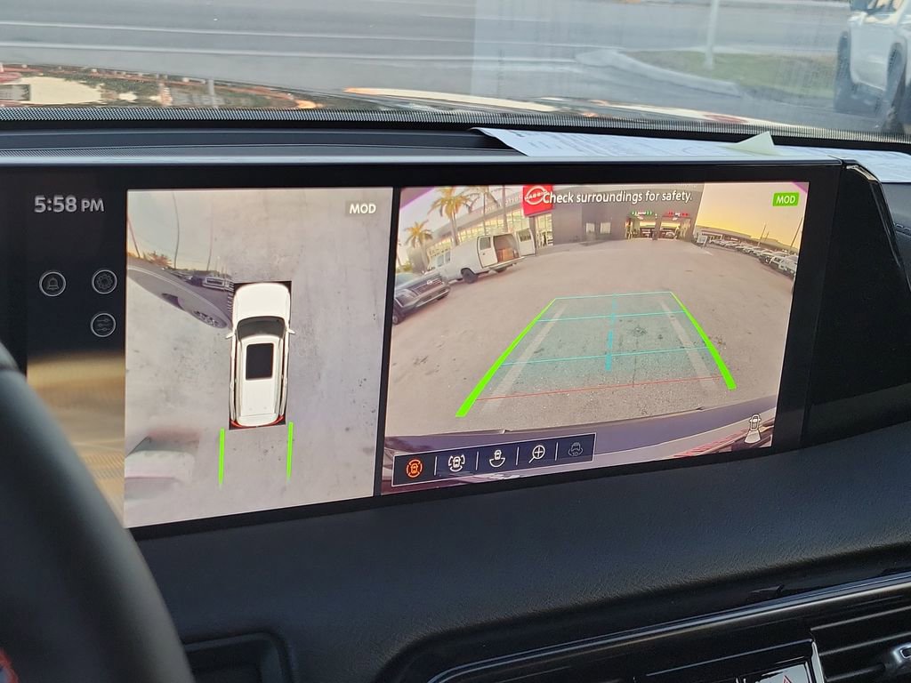 New 2025 Nissan Armada PRO-4X image 35