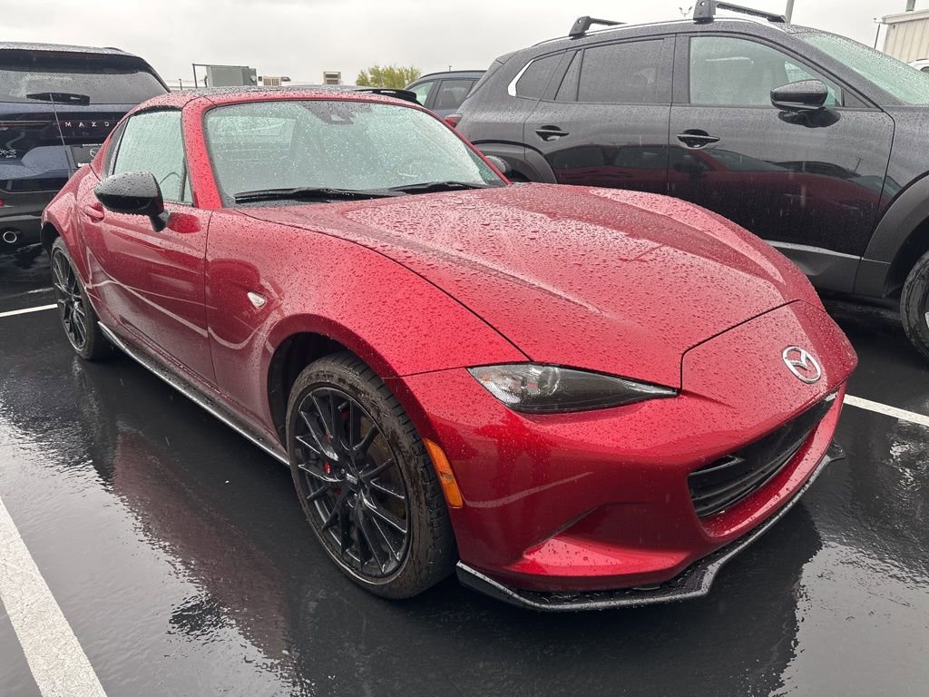 Used 2022 MAZDA MX-5 Miata Club image 3