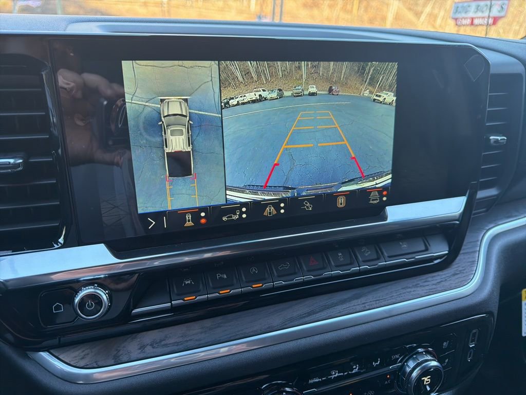 New 2026 GMC Sierra 1500 SLT w/ SLT Premium Plus Package image 17