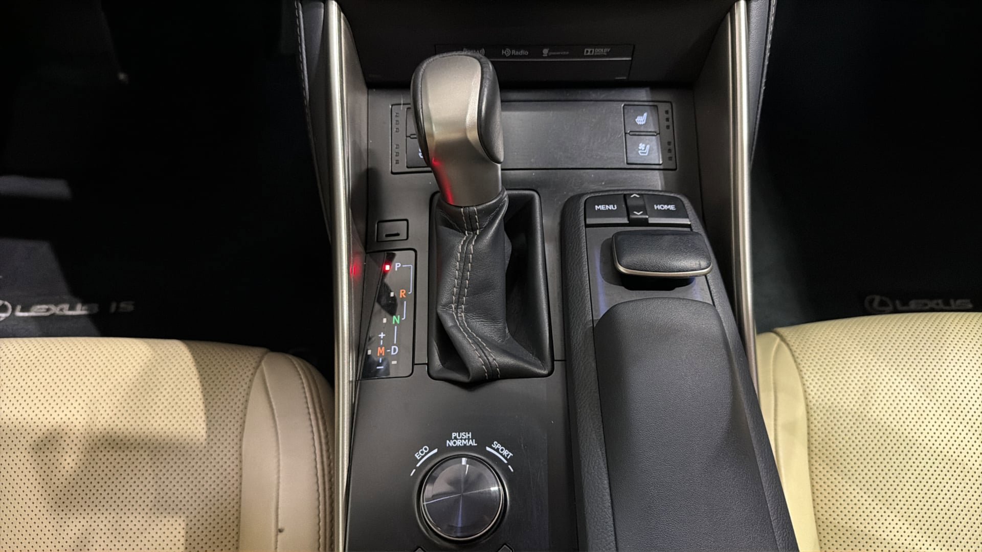 Used 2014 Lexus IS 350 w/ Luxury Package w/Brown Wood image 27