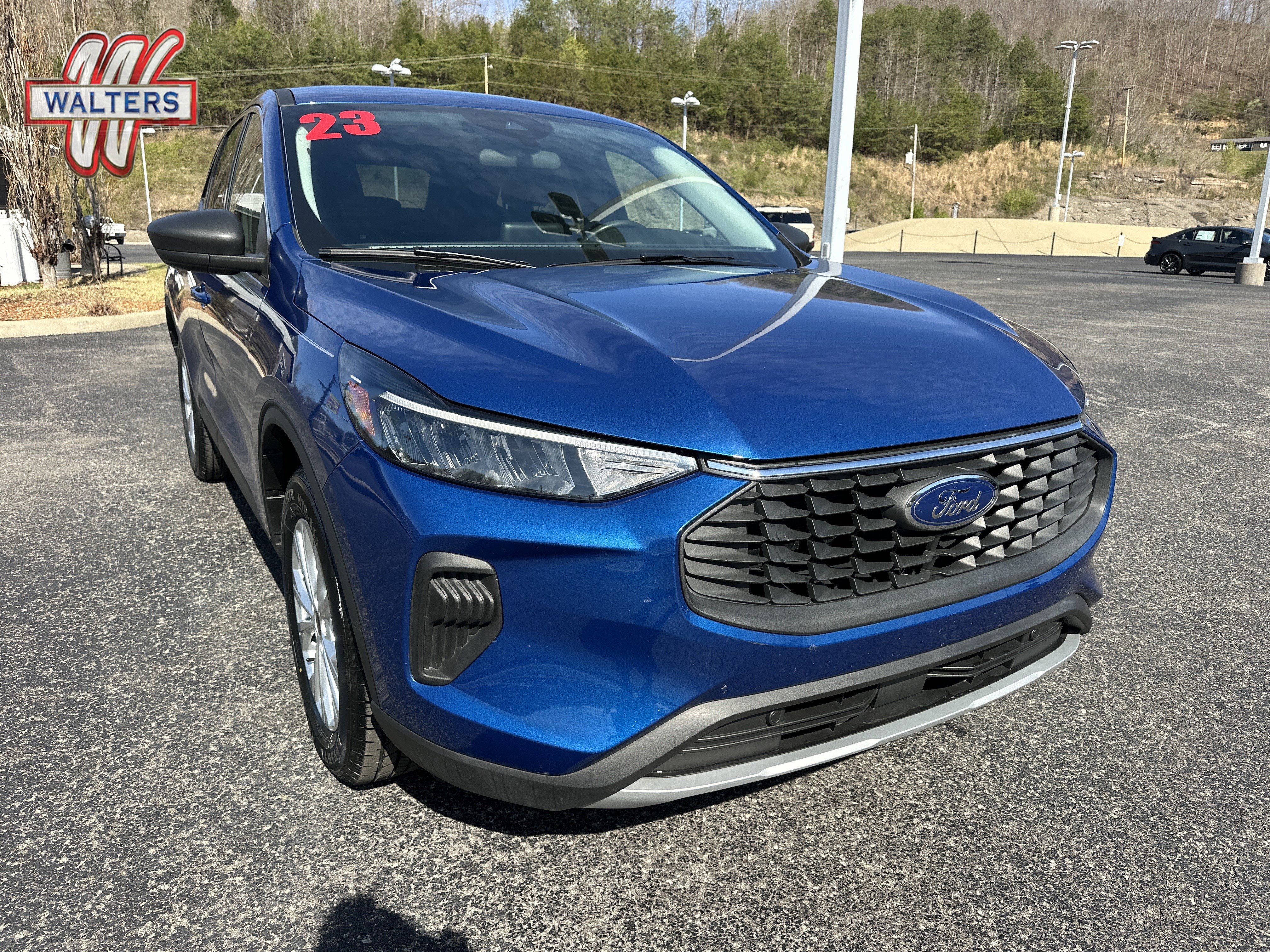 Used 2023 Ford Escape Active