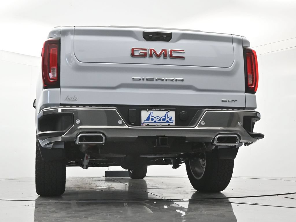 New 2026 GMC Sierra 1500 SLT w/ SLT Premium Package AWD/4WD image 44