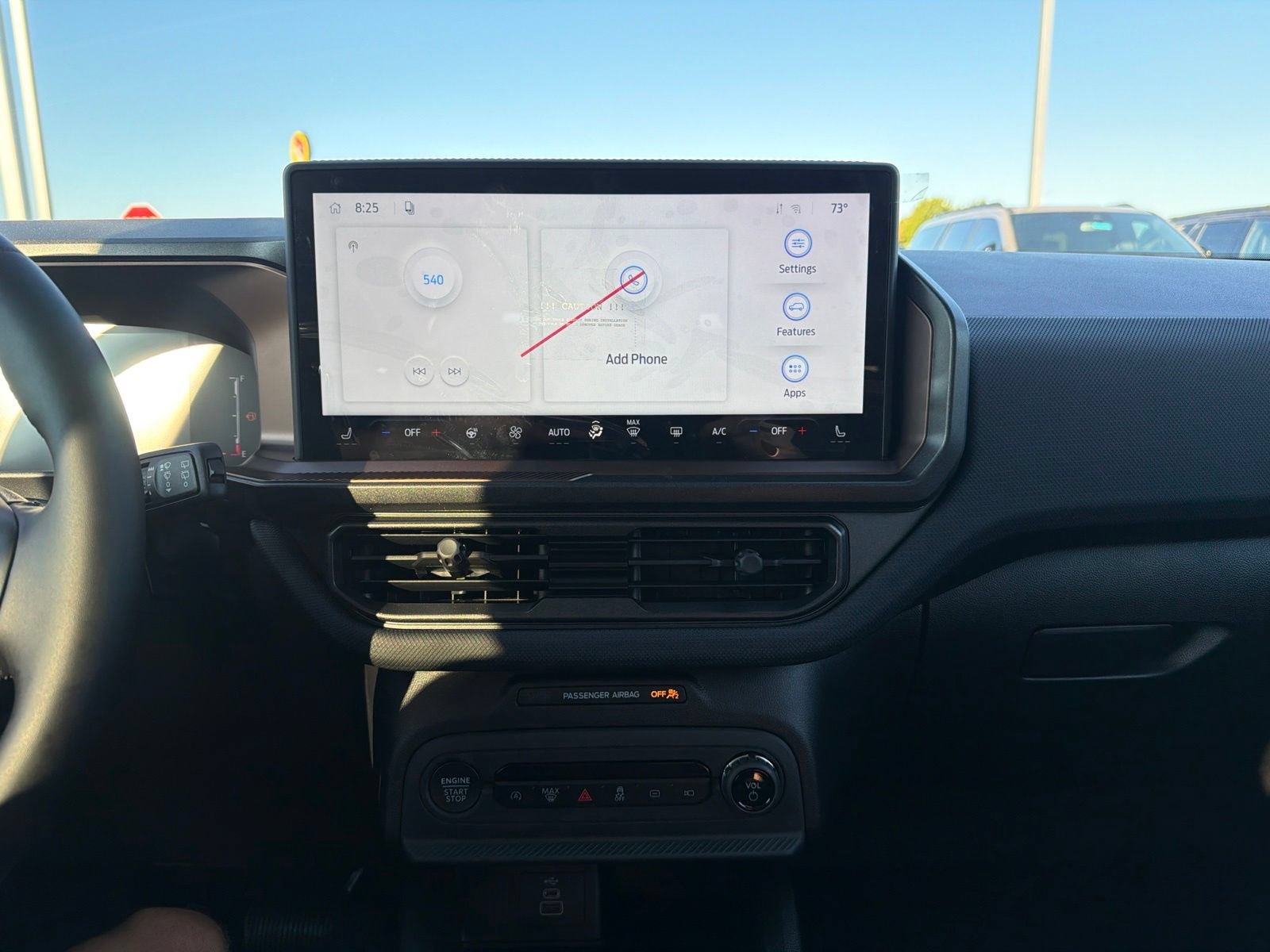 New 2026 Ford Bronco Sport Outer Banks AWD/4WD image 18