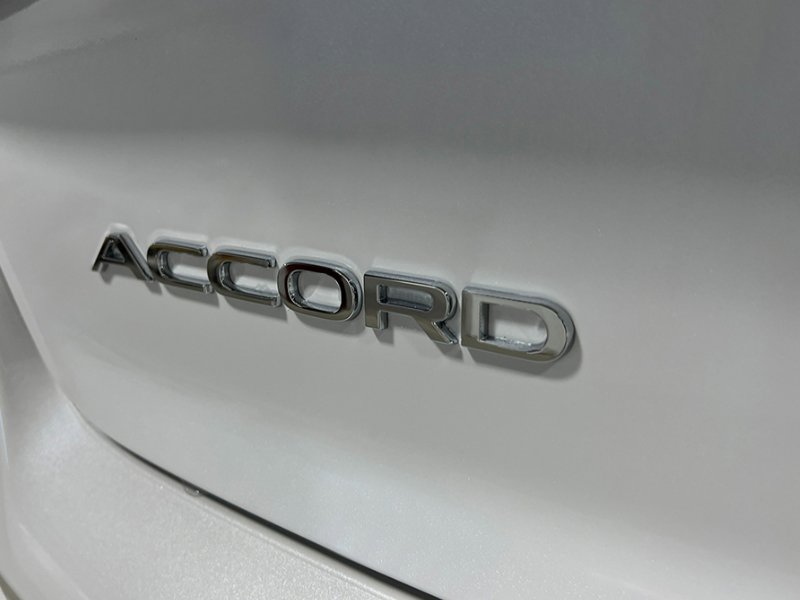 New 2025 Honda Accord LX image 9