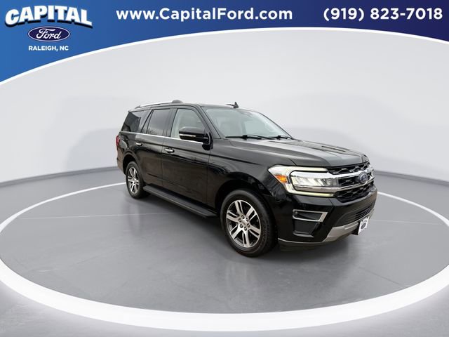 Certified 2024 Ford Expedition Limited image 2