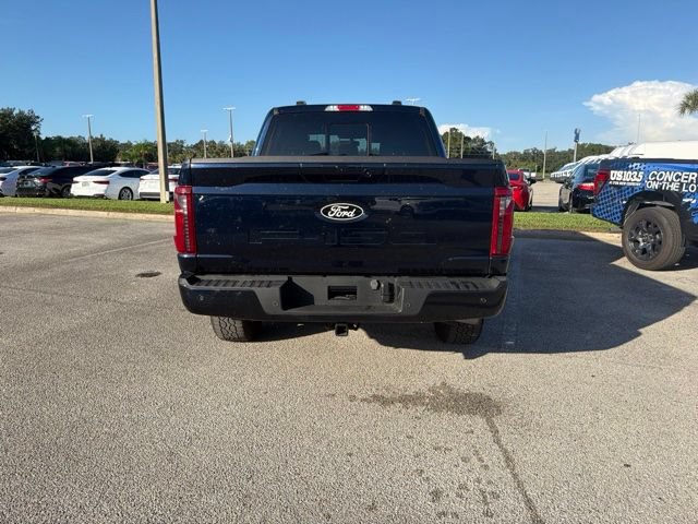 Used 2024 Ford F150 XLT w/ Equipment Group 302A MID AWD/4WD image 6