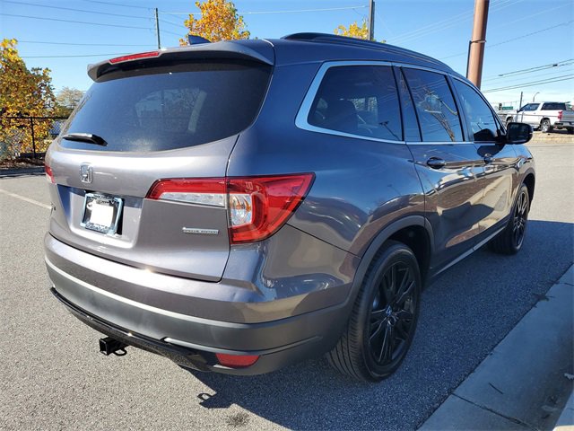 Certified 2022 Honda Pilot Special Edition image 4