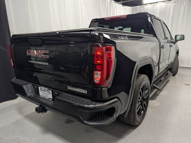 Certified 2024 GMC Sierra 1500 Elevation image 4