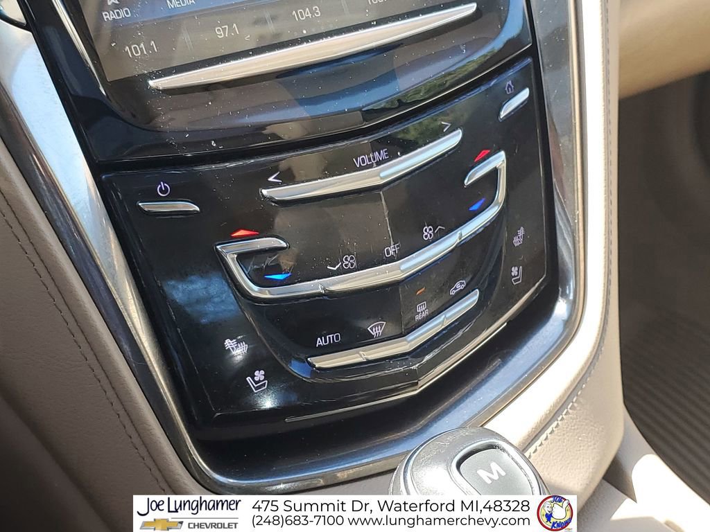 Used 2016 Cadillac CTS Luxury AWD/4WD image 20