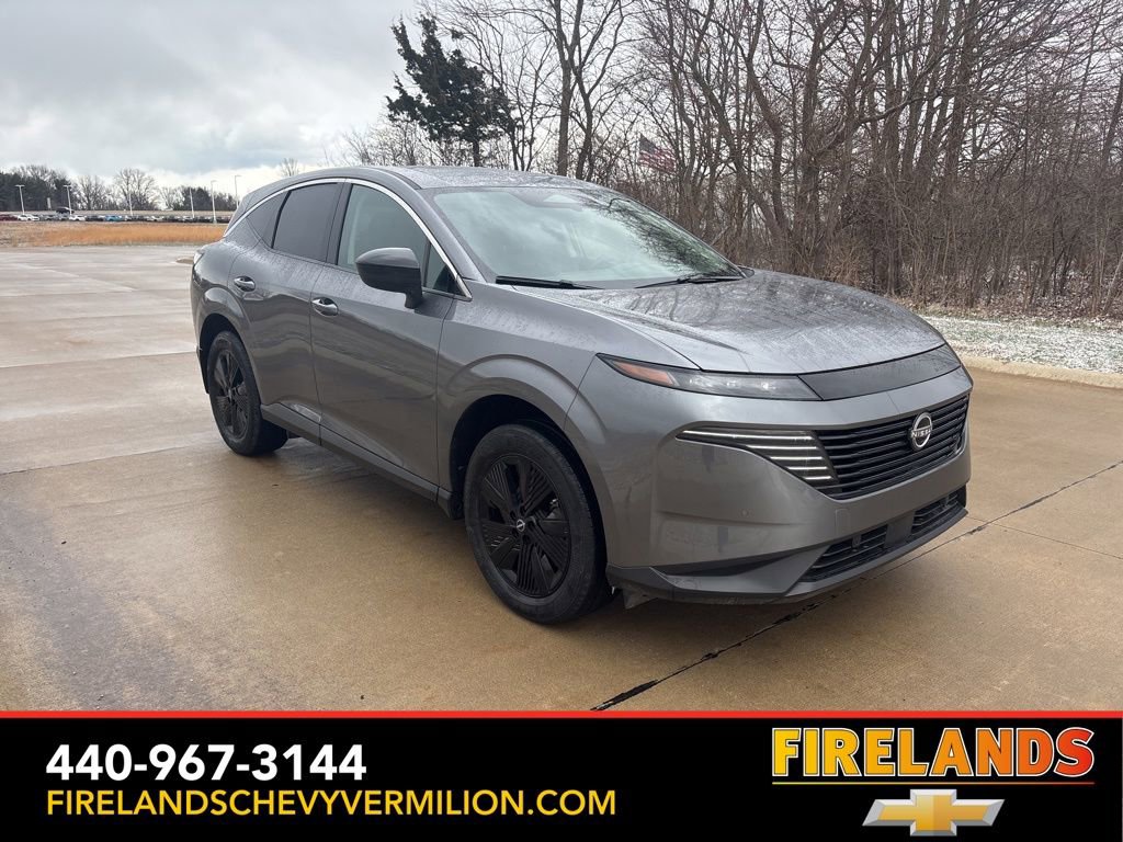 Used 2025 Nissan Murano SV image 11