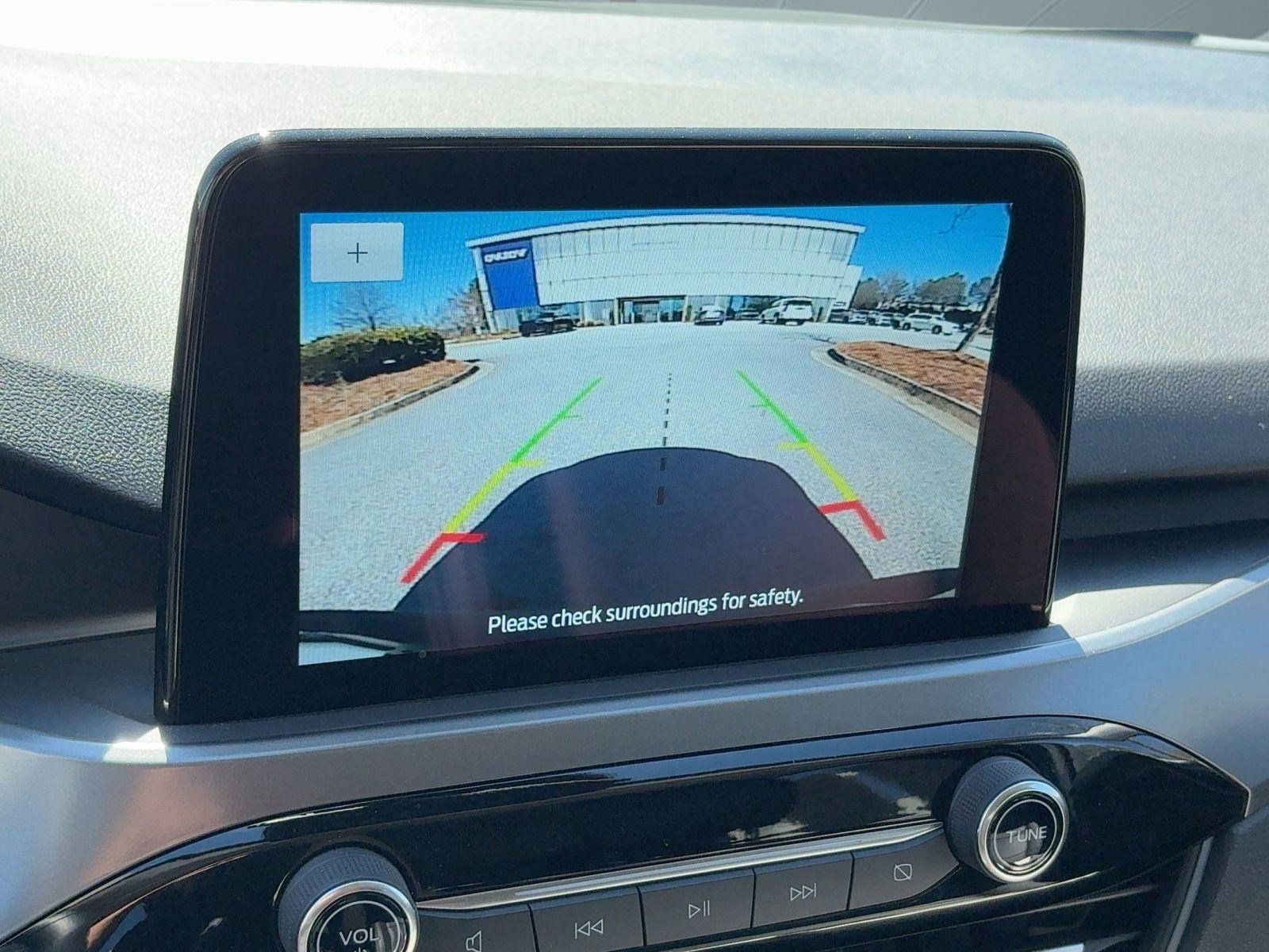 Used 2024 Ford Escape Active image 21