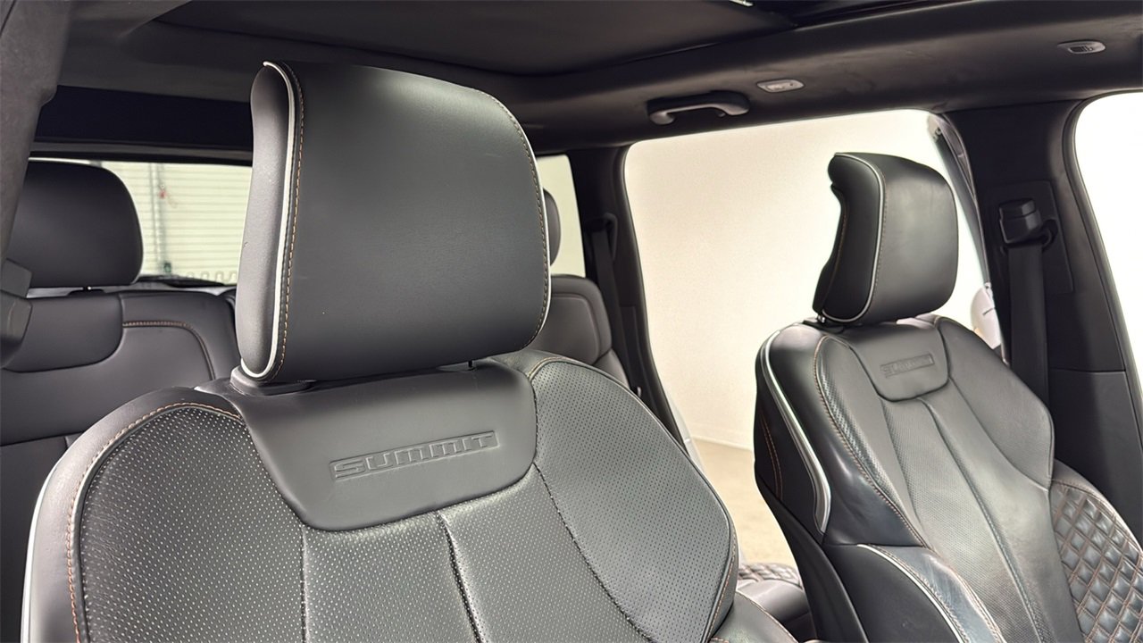 Used 2022 Jeep Grand Cherokee Summit image 19
