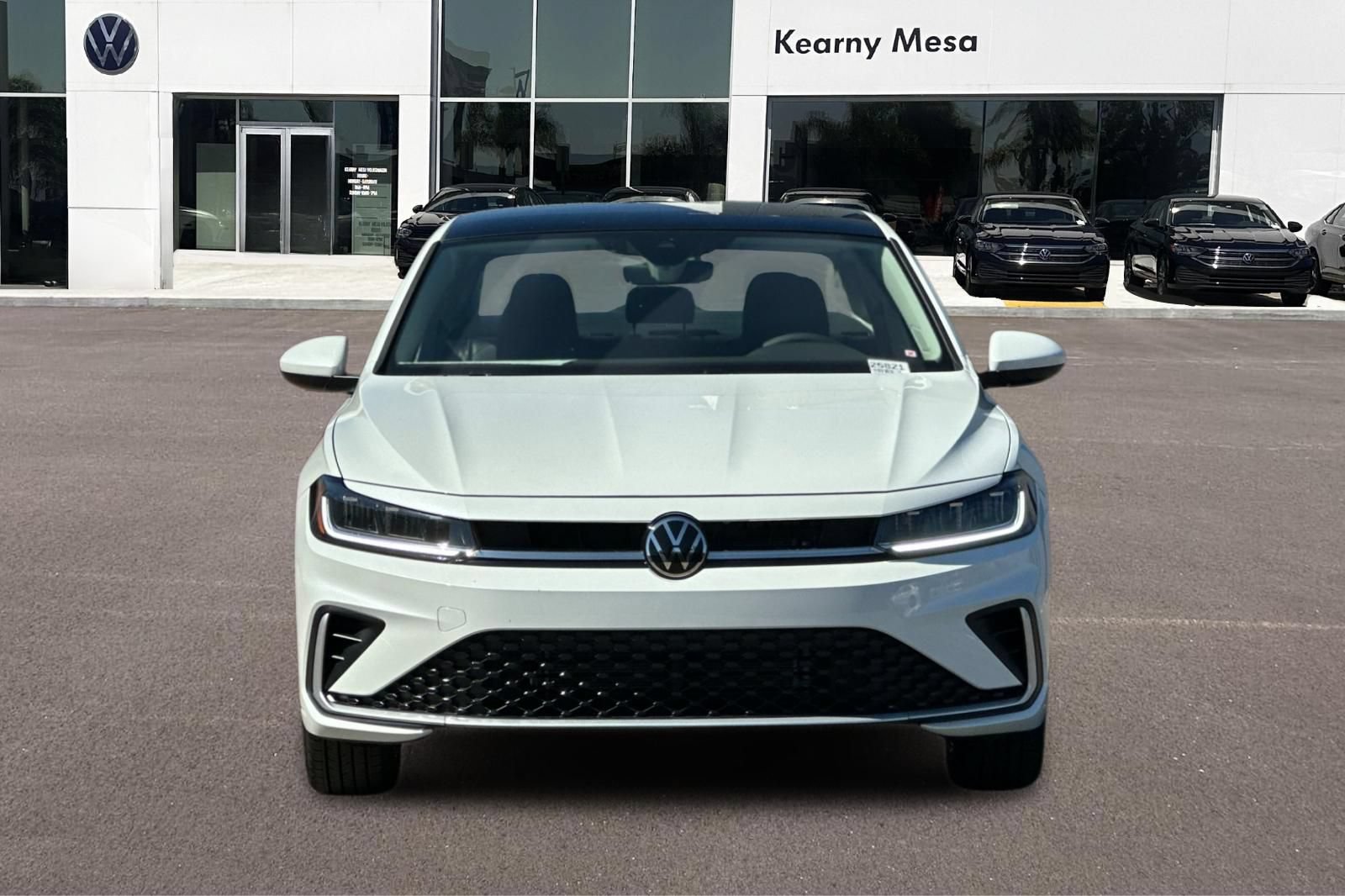 New 2026 Volkswagen Jetta SE FWD image 9