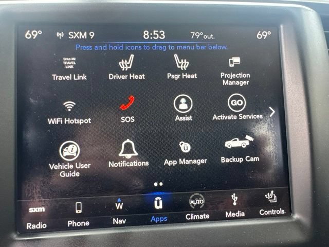 Used 2018 RAM 2500 Big Horn AWD/4WD image 30