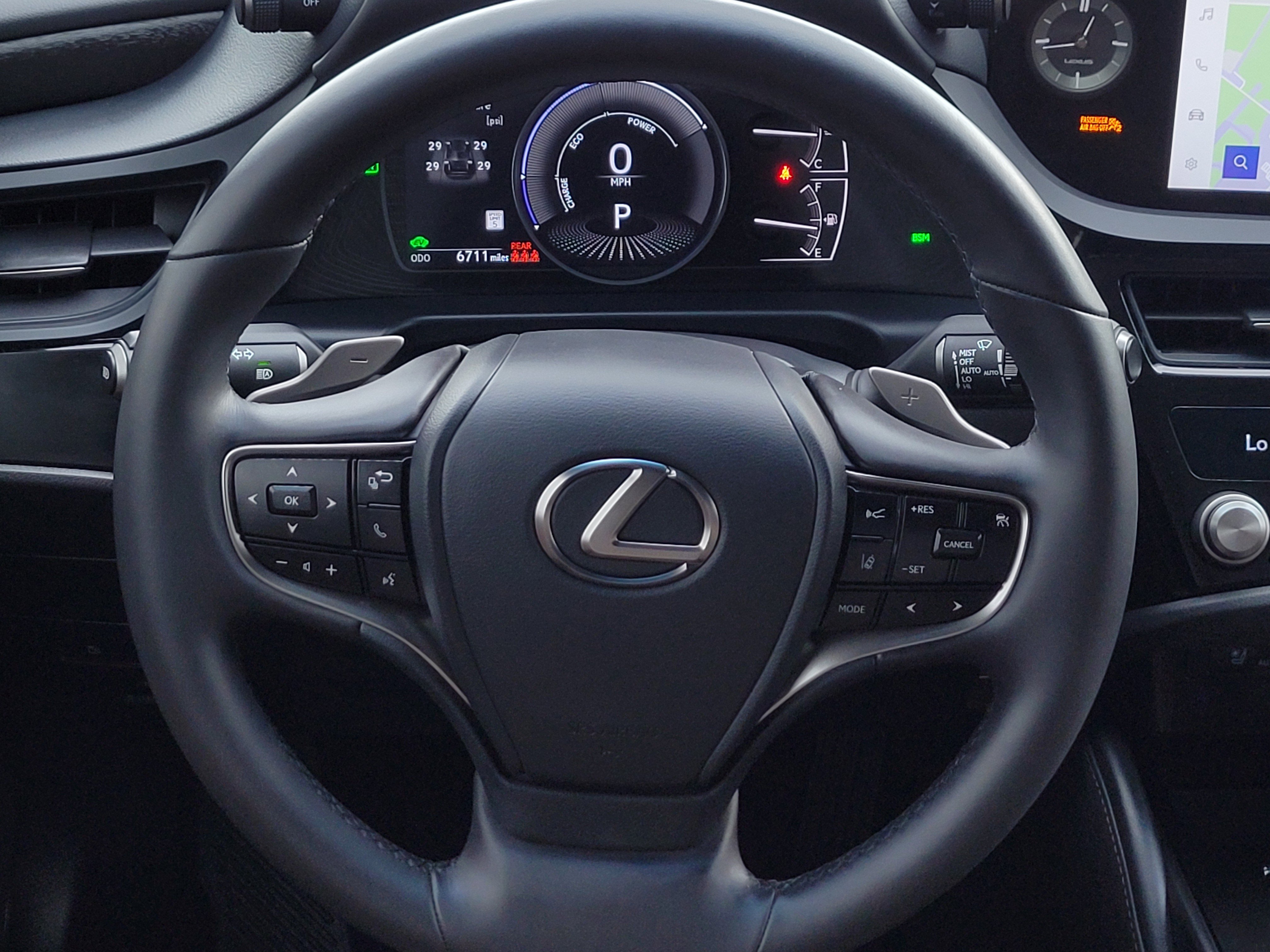 Used 2025 Lexus ES 300h 4DR FWD image 12