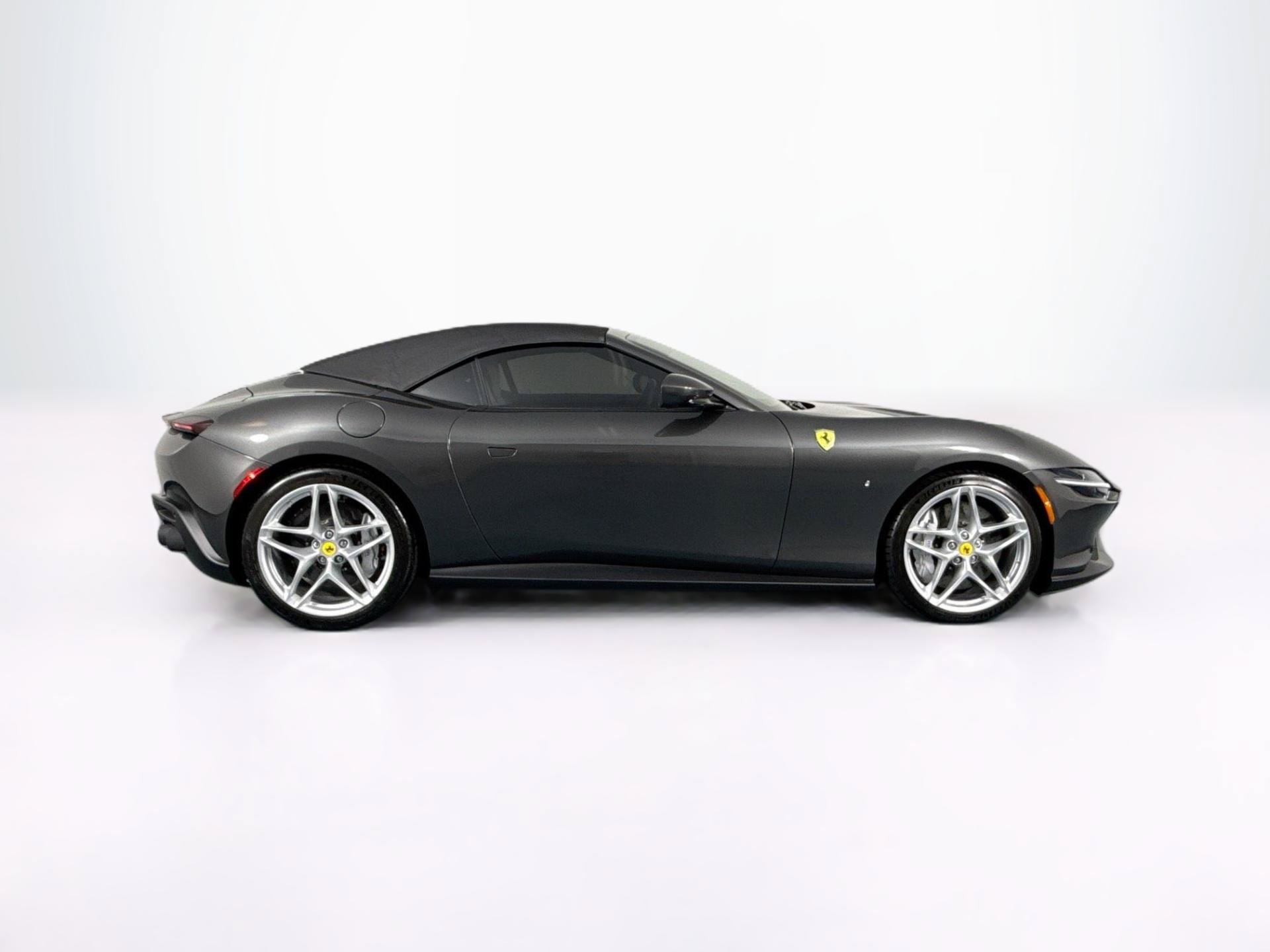 Used 2025 Ferrari Roma Spider RWD image 67