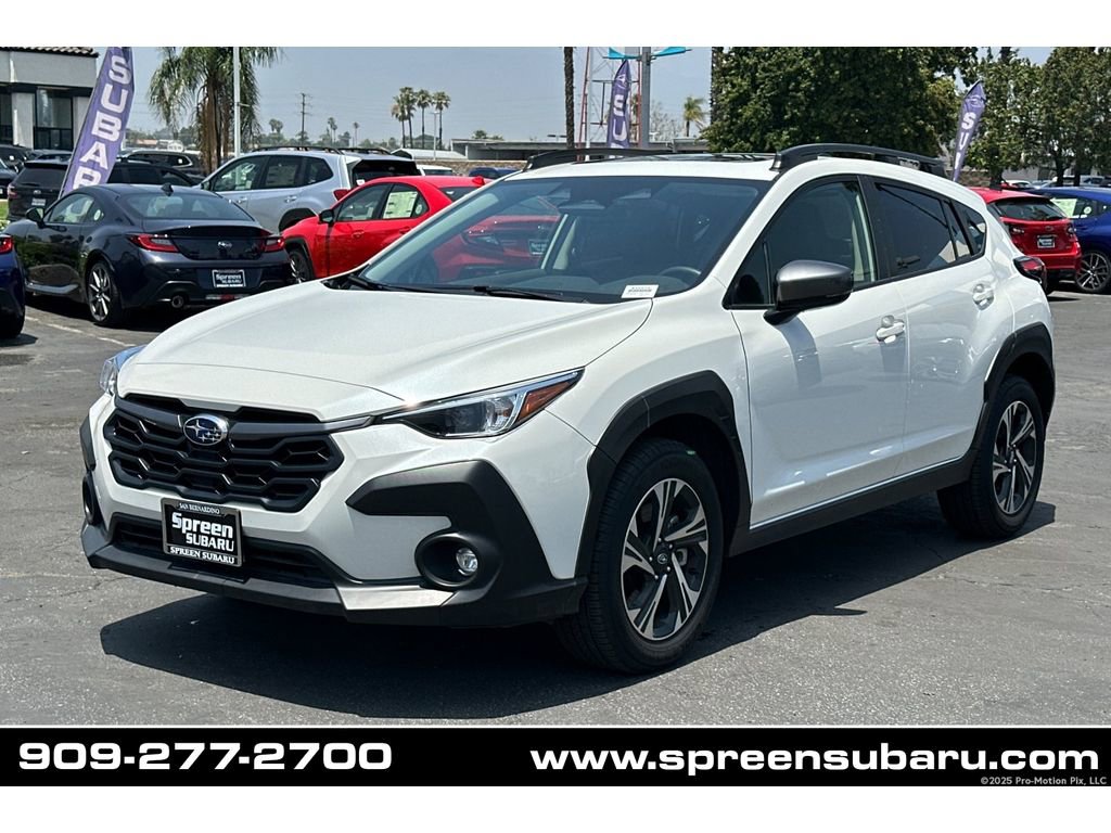 Certified 2024 Subaru Crosstrek 2.0i Premium