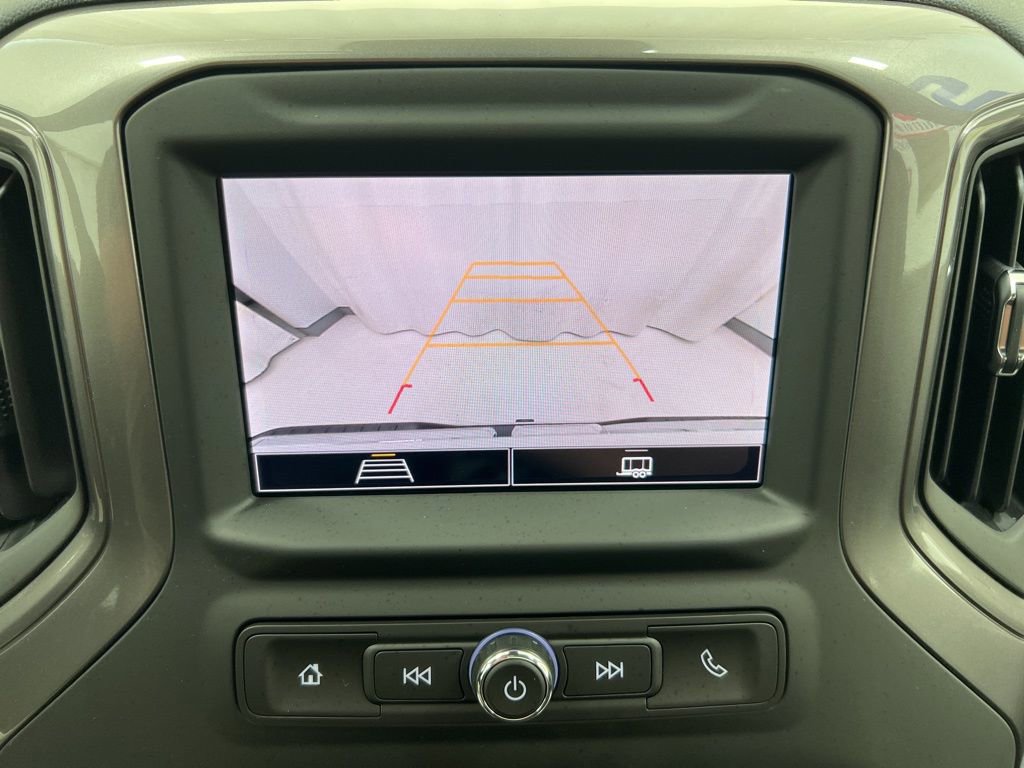 New 2025 GMC Sierra 2500 Pro w/ Convenience Package image 22