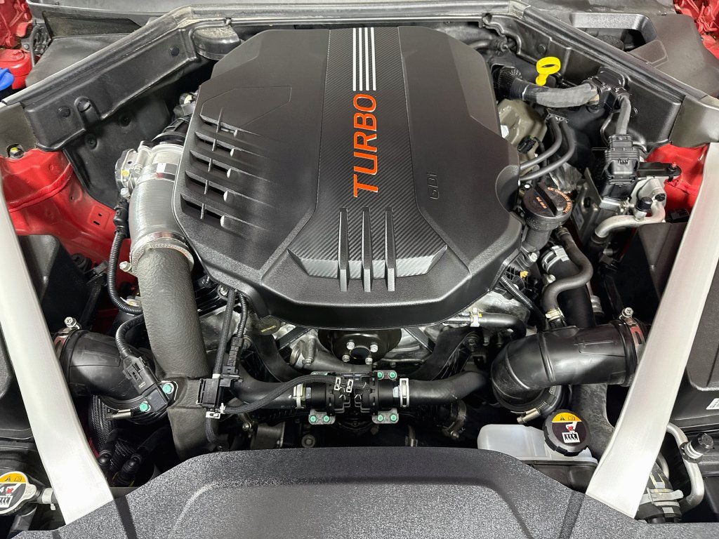 Used 2022 Kia Stinger GT2 AWD/4WD image 35