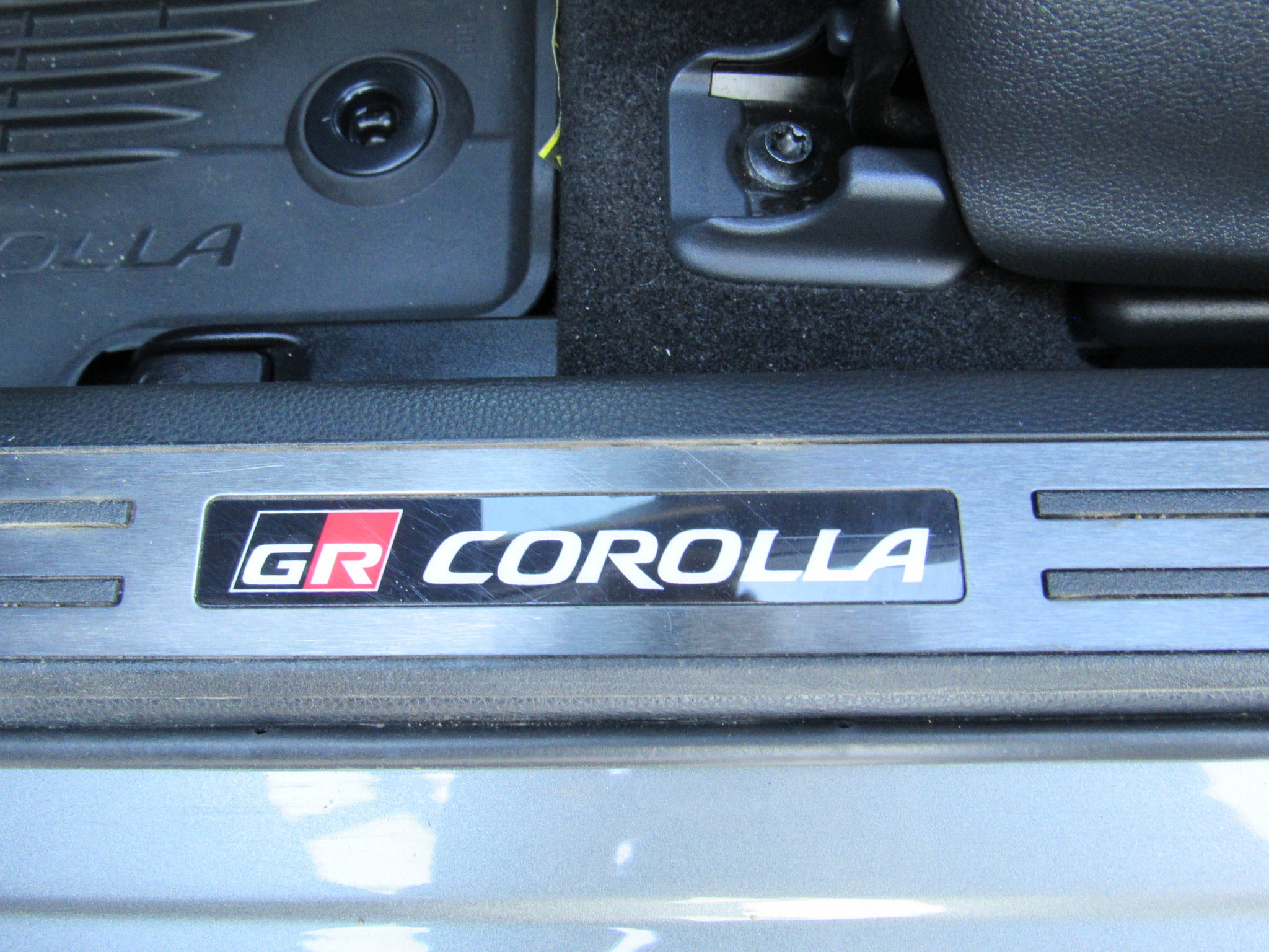 Used 2024 Toyota Corolla GR AWD/4WD image 14