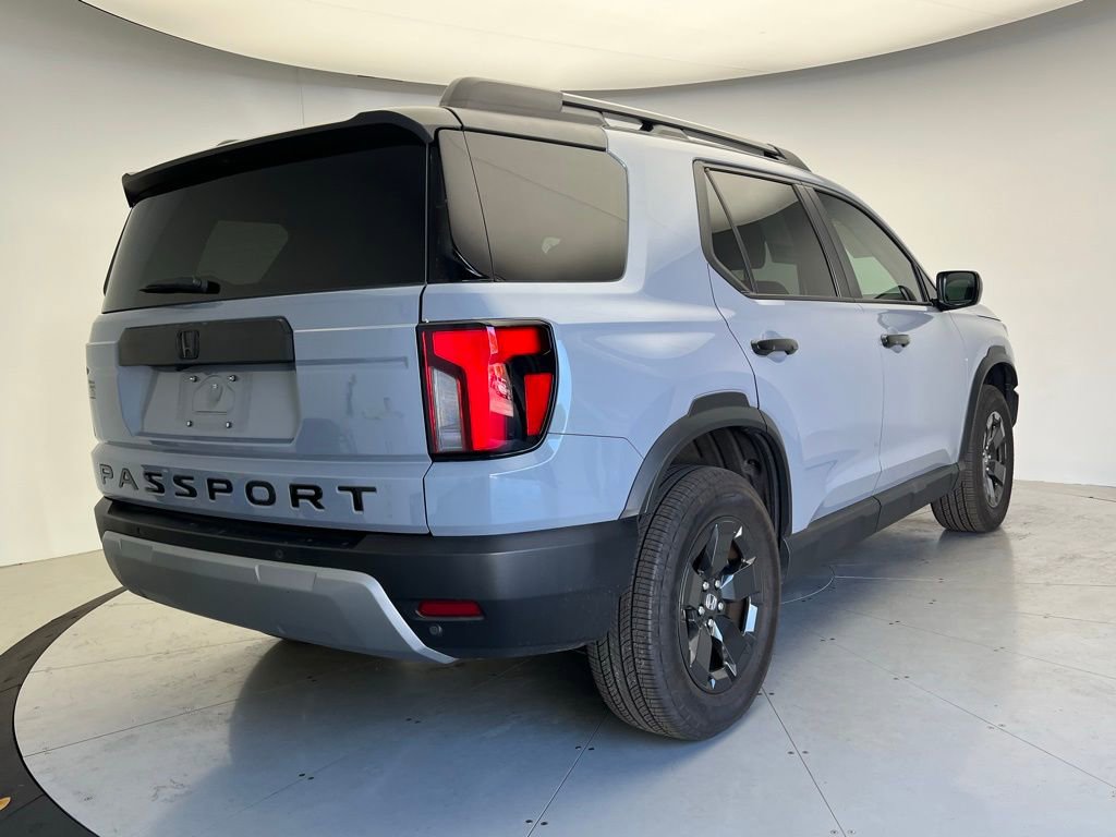 Used 2026 Honda Passport RTL image 3