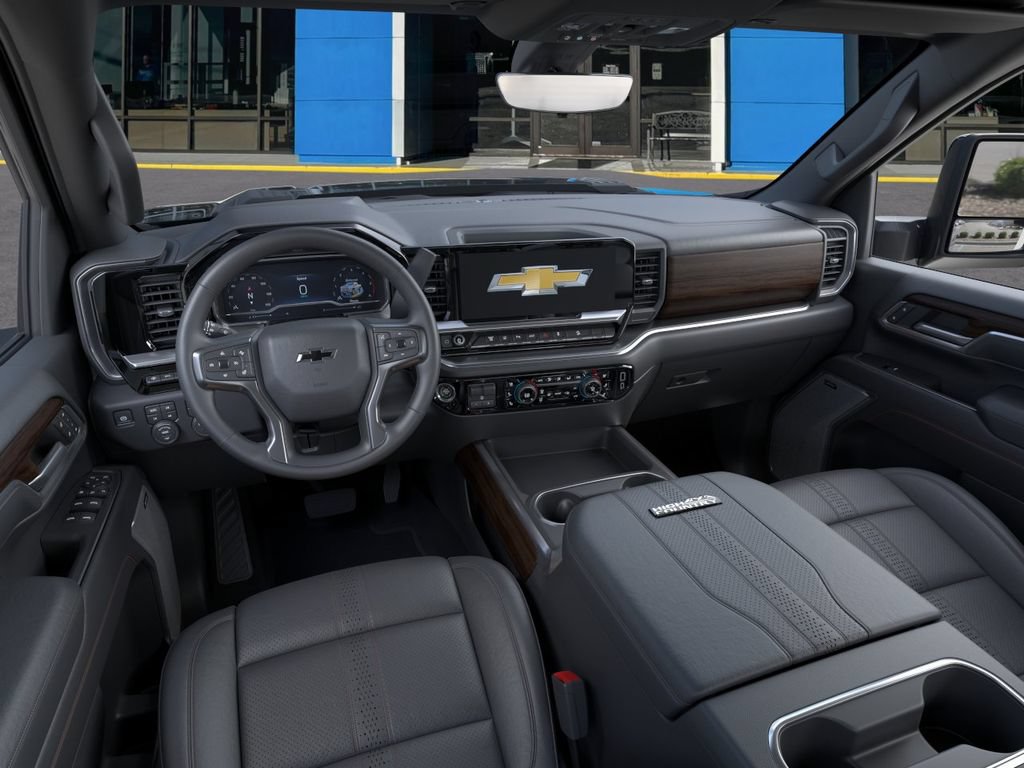 New 2026 Chevrolet Silverado 2500 High Country w/ High Country Premium Package AWD/4WD image 17