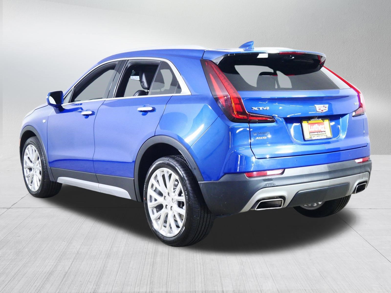 Used 2021 Cadillac XT4 Premium Luxury image 5