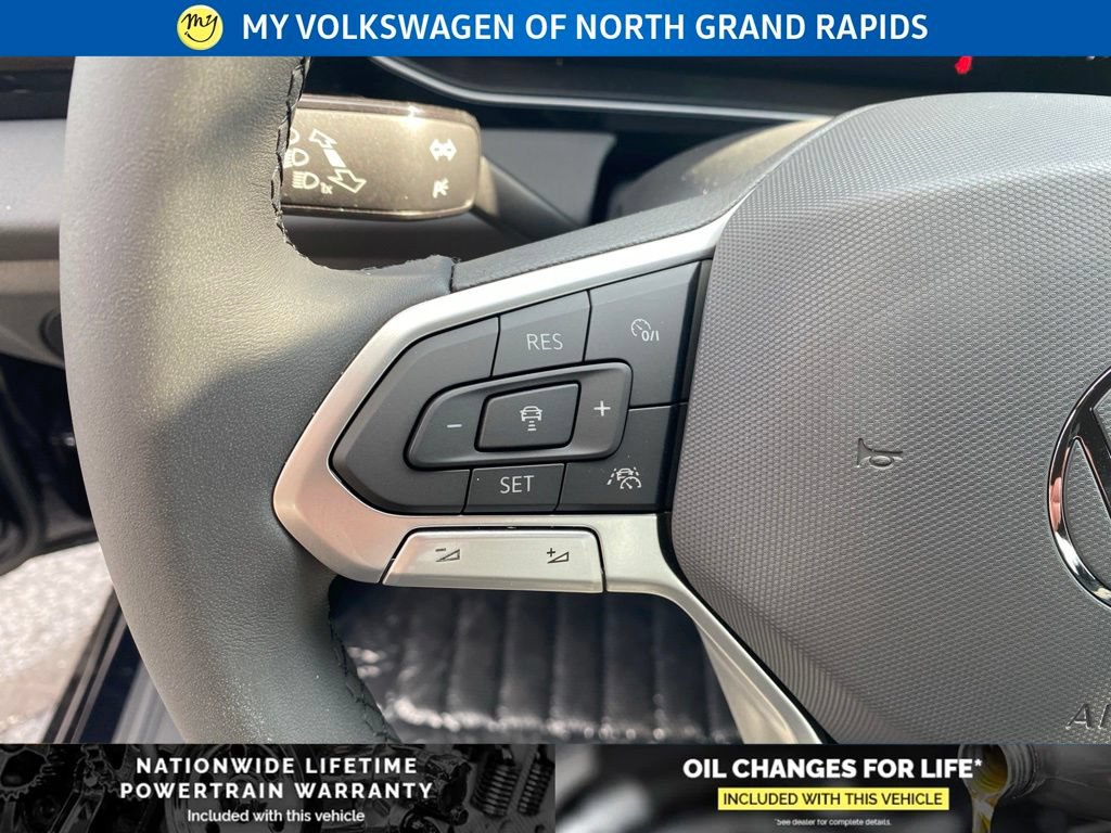 New 2026 Volkswagen Jetta Sport FWD image 11