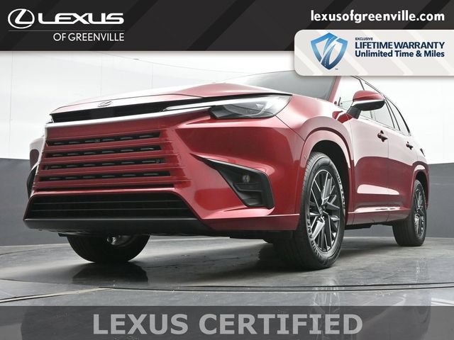 Certified 2026 Lexus TX 350 AWD w/ Technology Package image 29