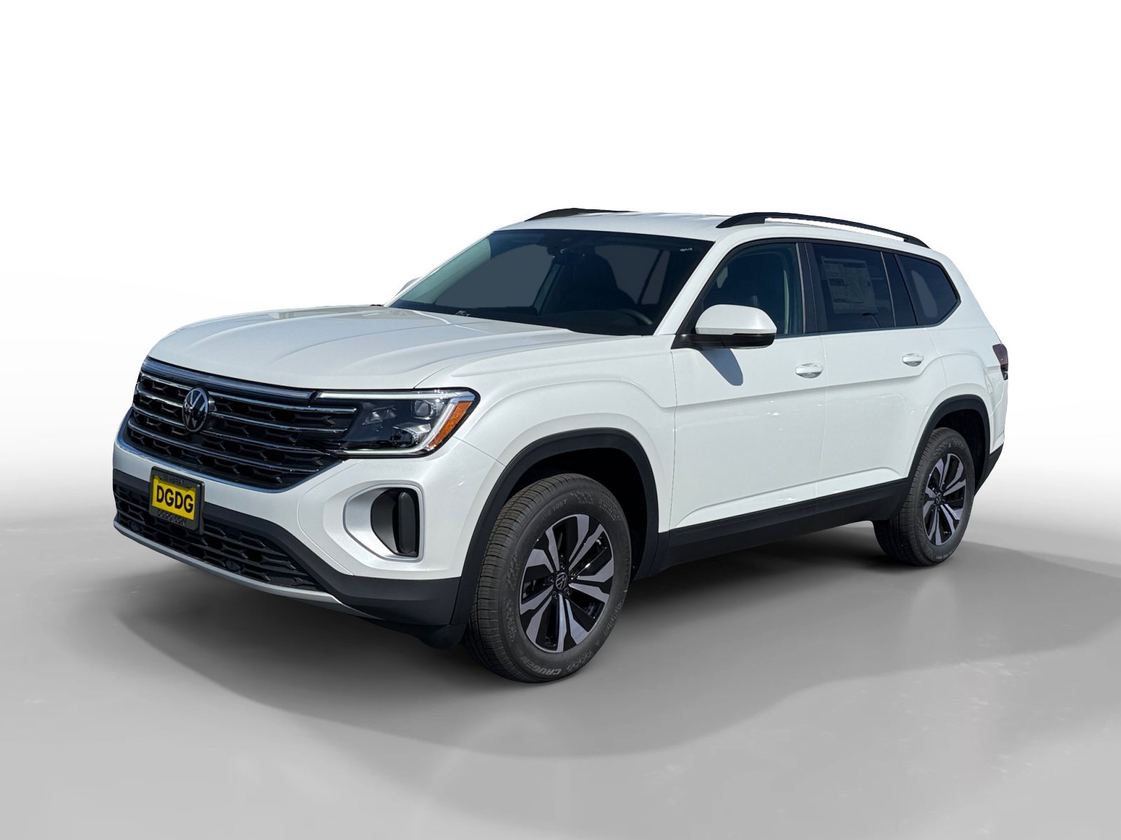 New 2026 Volkswagen Atlas SE